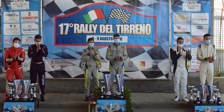 Iscrizioni al via per il 18° Rally del Tirreno