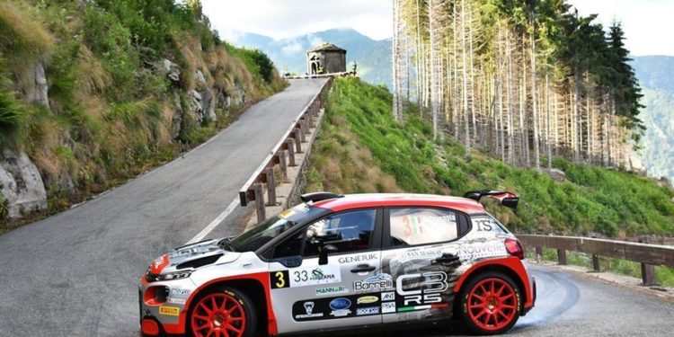 RallyLana-Trofeo Meme Gubernati il 10 e 11 luglio