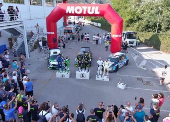 Gianfico e Mongillo vincono il Rally del Matese