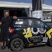 Smart e-cup per la prima gara elettrica a Imola