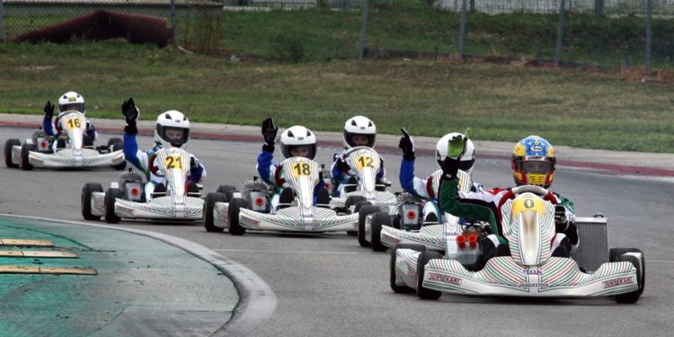 In arrivo il Kart Summer Camp 2021