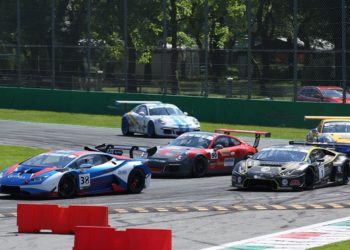 Peroni Race Weekend a Vallelunga