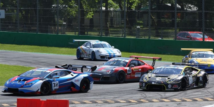 Peroni Race Weekend a Vallelunga