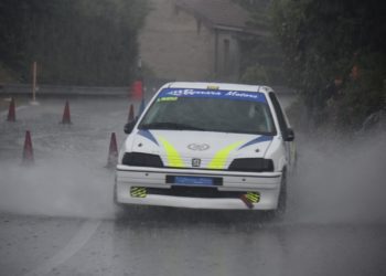 Truscello primo sul bagnato a Castell’Umberto