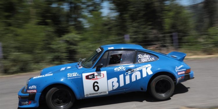 Concluso il Rally 4 Regioni