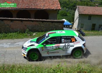 Quasi 150 al RallyLana