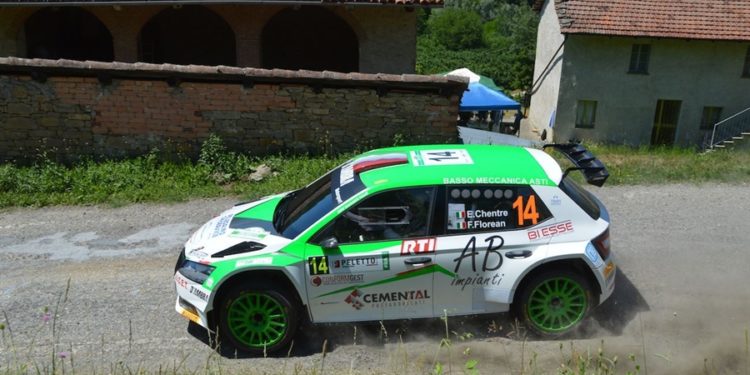 Quasi 150 al RallyLana