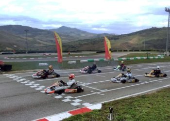Weekend siciliano nel karting