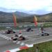 Weekend siciliano nel karting