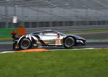 Rovera vince in rimonta a Monza