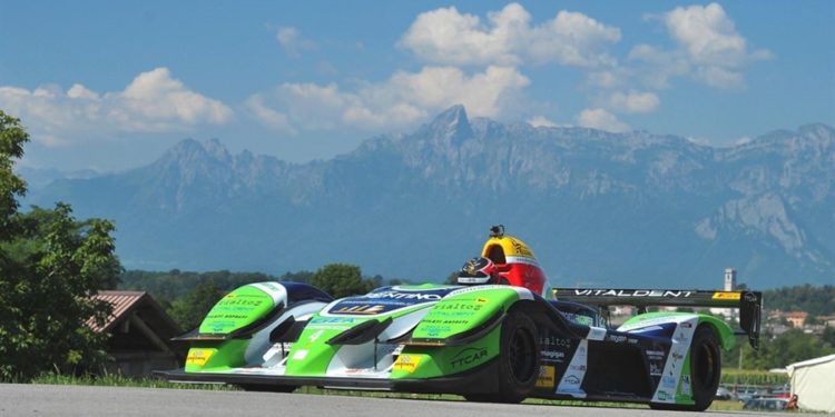 Percorso ok al Nevegal