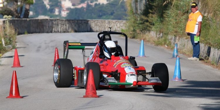 A Castell’Umberto i protagonisti dello slalom siciliano