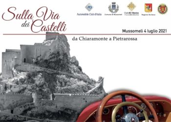 Mussomeli nel Nisseno protagonista di Ruote nella Storia