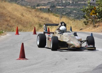 Ingardia firma lo slalom Città di Sant’Angelo Muxaro