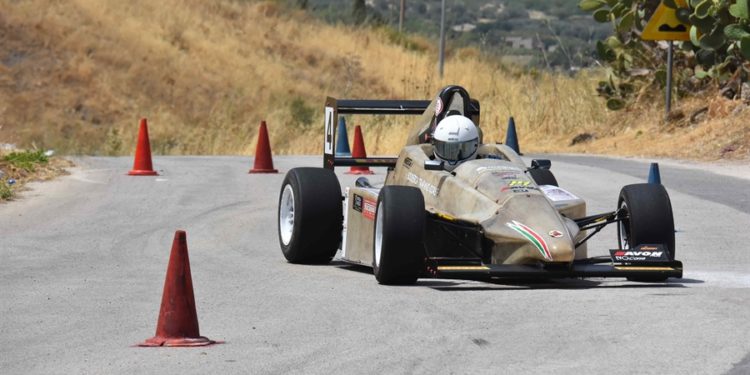 Ingardia firma lo slalom Città di Sant’Angelo Muxaro