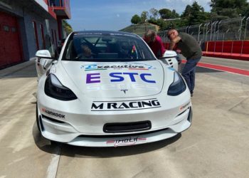 Evento lancio a Imola per il Campionato elettrico E-STC Series