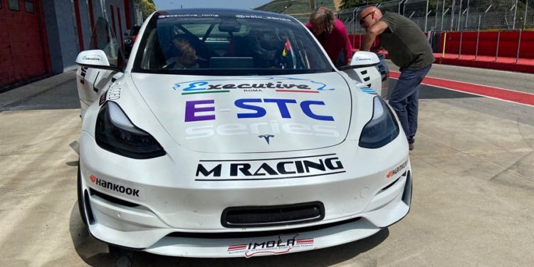 Evento lancio a Imola per il Campionato elettrico E-STC Series