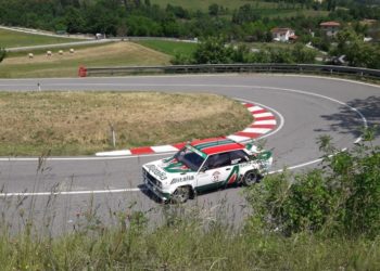 Torna la cronoscalata a Pieve Santo Stefano