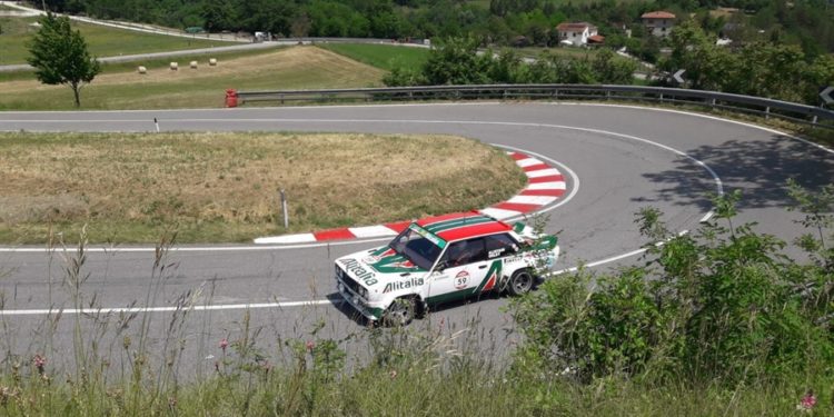 Torna la cronoscalata a Pieve Santo Stefano