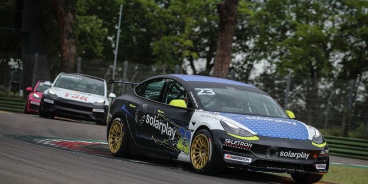 Imola ad alta tensione