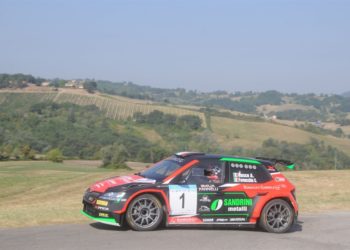A fine luglio il Rally di Salsomaggiore Terme