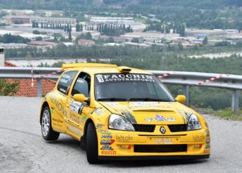 Caffoni e Minazzi padroni del 2Lagh