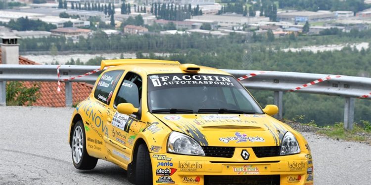 Caffoni e Minazzi padroni del 2Lagh