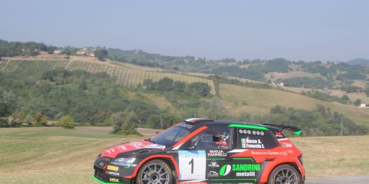 A fine luglio il Rally di Salsomaggiore Terme