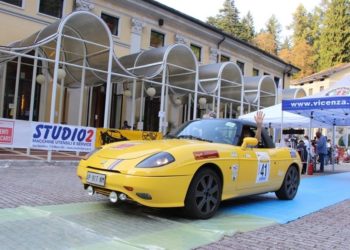 Al via la Coppa Città di Recoaro