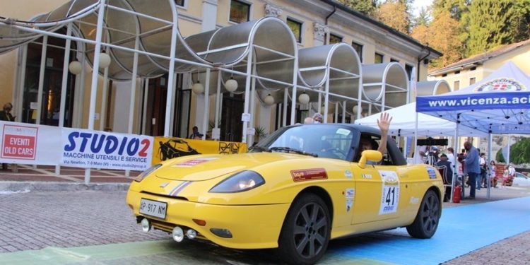 Al via la Coppa Città di Recoaro