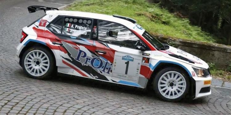 Tra una settimana il 18°Rally del Tirreno