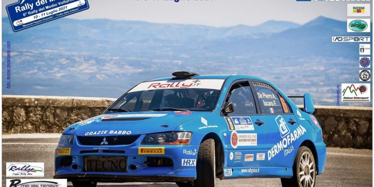 Presentato il Rally del Matese