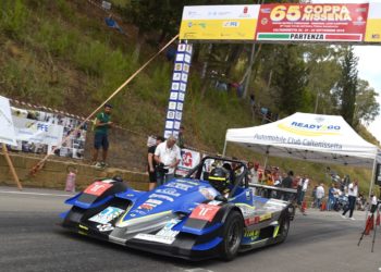 La 66^ Coppa Nissena gara decisiva per il CIVM 2021