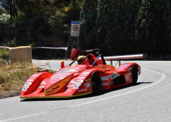 Cassibba è il primo vincitore della Linguaglossa-Piano Provenzana