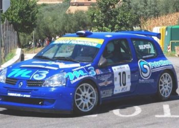 Il 1° Rally Città di Monte San Giovanni Campano sulla rampa di lancio