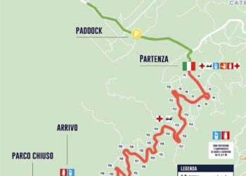 Alla fine agosto la Linguaglossa-Piano Provenzana