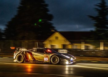 Esordio vincente di Rovera a Le Mans