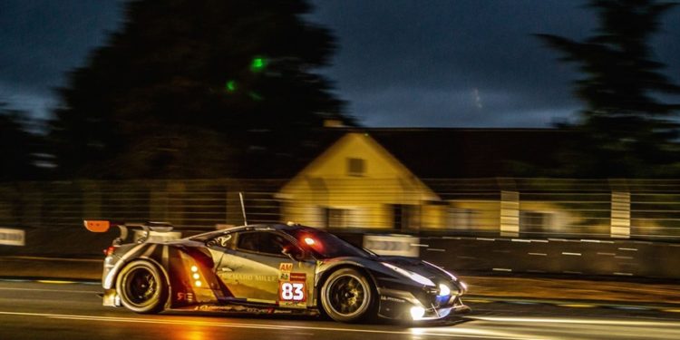 Esordio vincente di Rovera a Le Mans