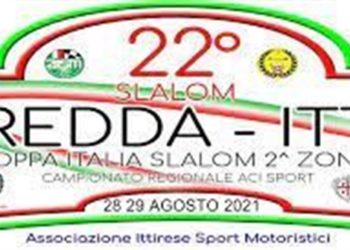 Tra una settimana il 22° Slalom Seredda-Ittiri