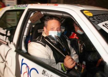 Il Premio Rally AC Lucca verso Reggello