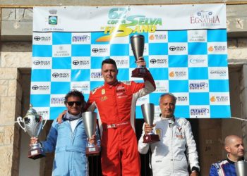 Castellano ha vinto la 62^ Coppa Selva di Fasano