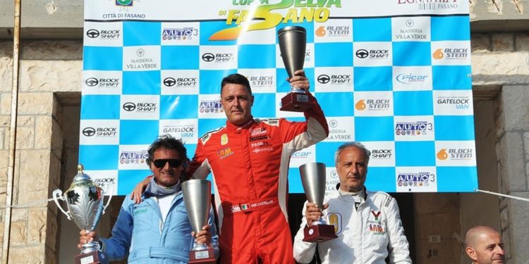 Castellano ha vinto la 62^ Coppa Selva di Fasano
