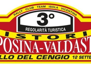 Iscrizioni aperte al 3° Historic Valposina-Valdastico