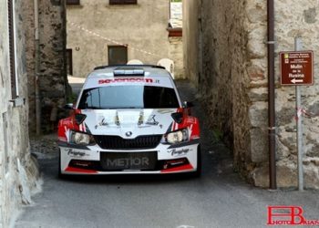 Da ieri ci si può iscrivere al 64° Rally Coppa Valtellina