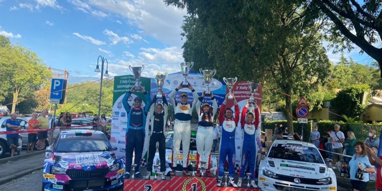 Vellani e Maletti svettano a Salsomaggiore