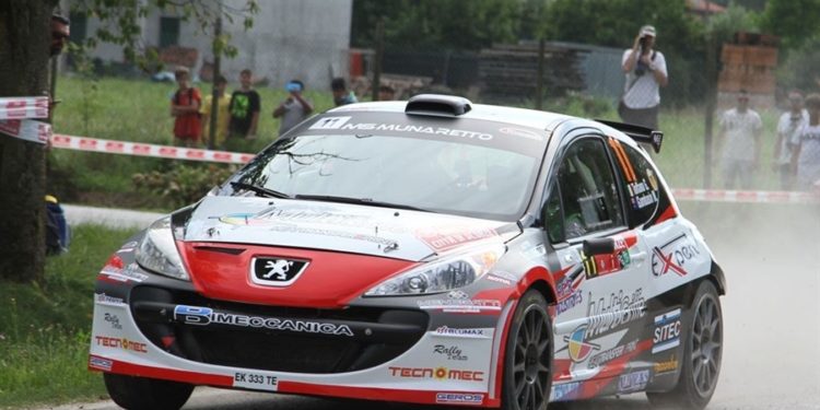 Trofeo Rally ACI Vicenza