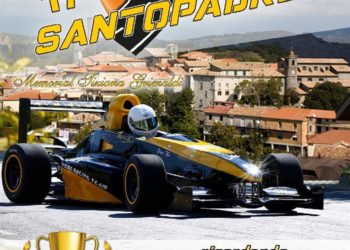 Trenta giorni allo slalom Città di Santopadre