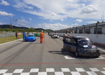 A Magione sessantacinque piloti per cinque gare