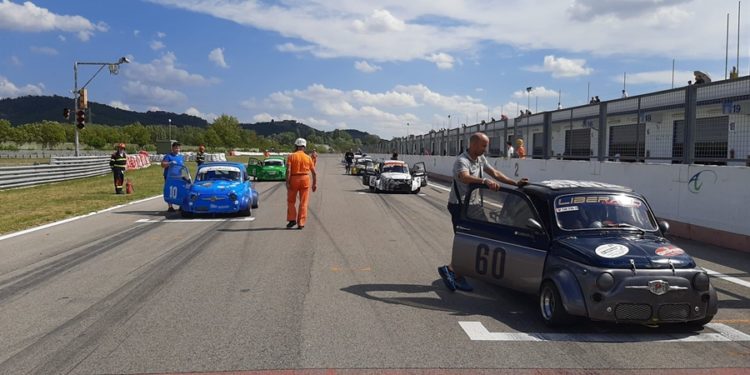 A Magione sessantacinque piloti per cinque gare