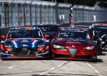 Luca Filippi e Romeo Ferraris dominano a Copenhagen